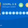 J2XML is an easy to use import/export solution for your Joomla!® 3 - 4 V3.9