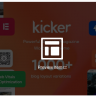 Kicker - Multipurpose Blog Magazine WordPress Theme + Gutenberg