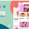 Mura - WordPress Theme for Content Creators nulled